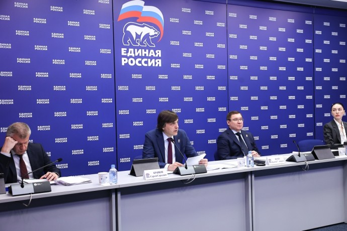 Сергей Кравцов:  «Подбор педагогов для строящихся школ необходимо начинать своевременно»