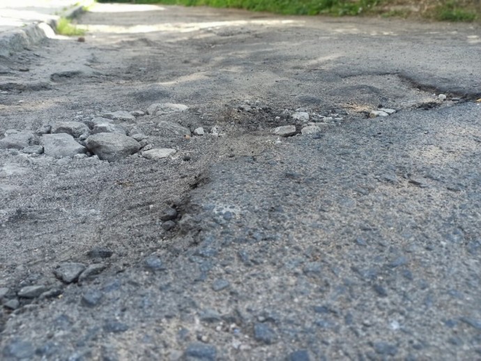 ТОП поганеньких дорог составили в Костромской области