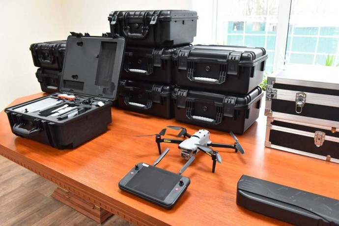 Губернатор Приморья запретил публикацию любой информации о беспилотниках, кроме официальной