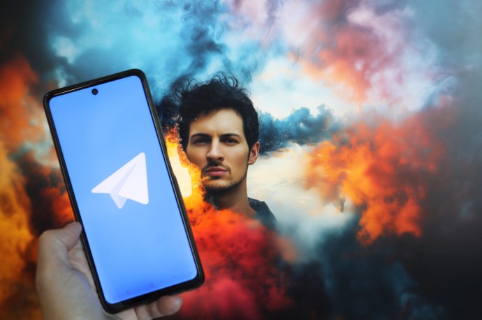 Дуров опубликовал полный безысходности пост о судьбе интернета Дуров опубликовал полный безысходности пост о судьбе интернета