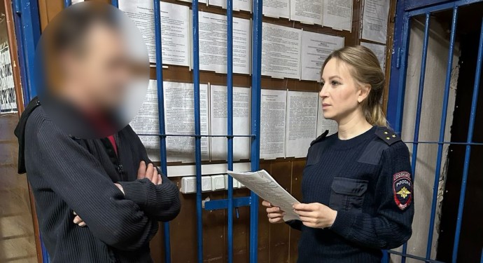 В Заречном Пензенской области на хранении наркотиков попался 43-летний мужчина В Заречном Пензенской области на хранении наркотиков попался 43-летний мужчина