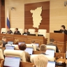 Деятельность министра финансов Пермского края отмечена госнаградой