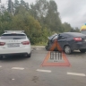 На окраине Пензы случилось серьезное ДТП: на месте работала реанимация