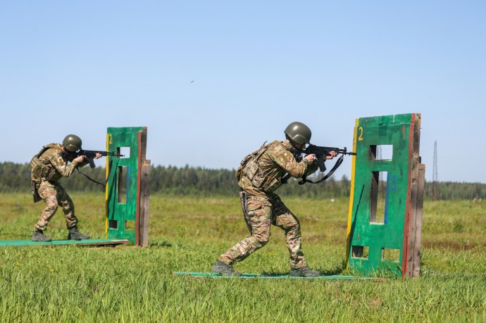 Военный эксперт сообщил о продвижении армии России в Харьковской области