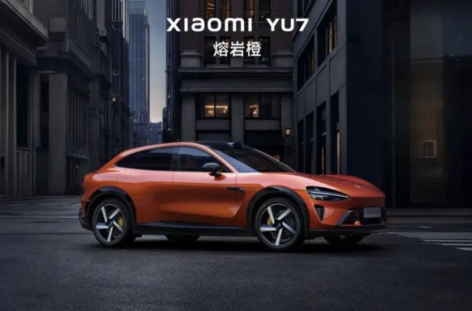 Определены характеристики основных версий кроссовера Xiaomi YU7