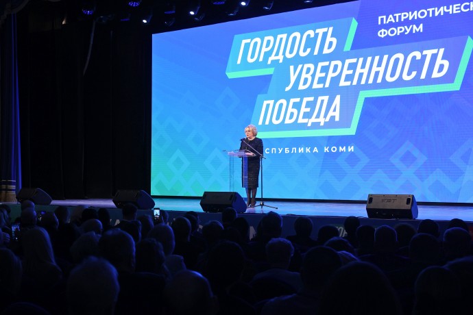 Спикер СФ перечислила основные задачи властей Коми в социальной сфере