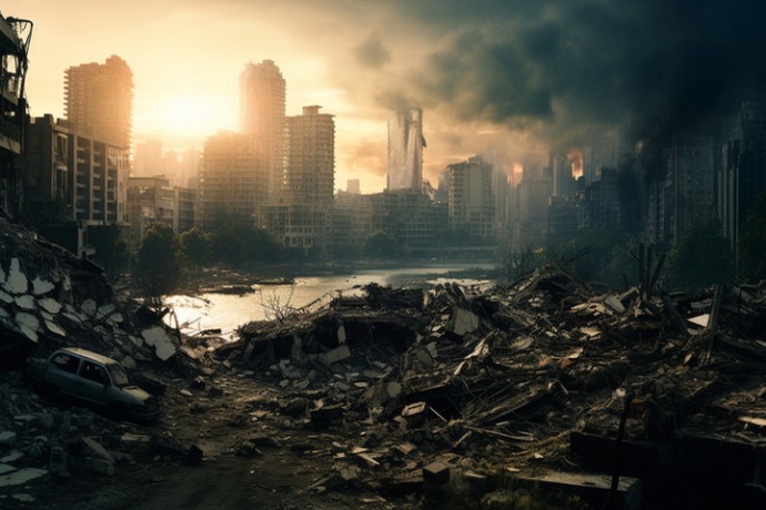 Биолог Генри Ги назвал 4 причины, которые могут привести к вымиранию людей