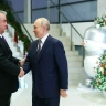 Путин посетит Таджикистан с государственным визитом 9 октября