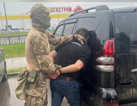 В Башкирии силовики задержали замдиректора Центра развития туризма