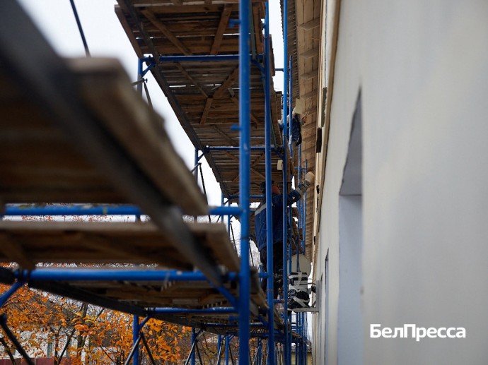 Жители 5 белгородских многоэтажек отказались подписывать акты приёмки капремонта