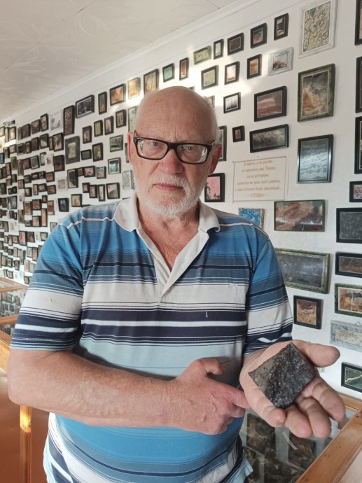 В Башкирии есть свидетель зарождения жизни на Земле В Башкирии есть свидетель зарождения жизни на Земле