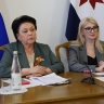 Опыт Мордовии по поддержке семей защитников Отечества представлен на заседании женщин-депутатов заксобраний ПФО