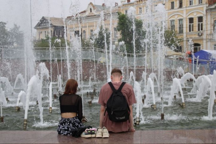 В курортных регионах России в разгаре летний сезон
