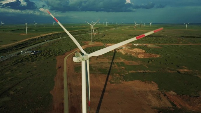 В развитие ветроэнергетики в Ростовской области вложили более 60 млрд рублей