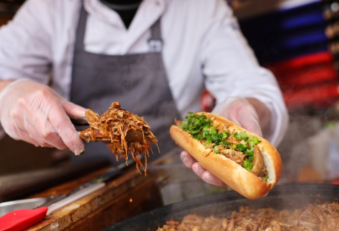 Гастрофестиваль пройдет на Манежной площади Москвы ко Дню города Гастрофестиваль пройдет на Манежной площади Москвы ко Дню города