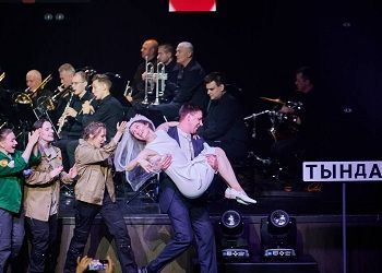 Концерт «Москва-Тында» снова покажут для зрителей Амурской области