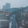 Дожди со снегом вновь накроют Приморье в выходные дни