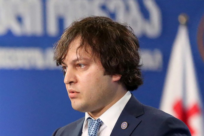 Премьер Грузии обвинил главу ОБСЕ во лжи Премьер Грузии обвинил главу ОБСЕ во лжи