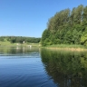 В Курской области расторгли контракт с подрядчиком по расчистке реки Тускарь