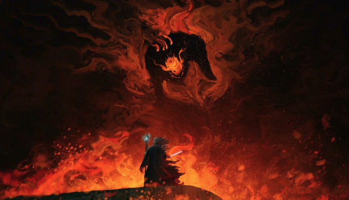 По «Властелину колец» делают экшен в духе Hogwarts Legacy По «Властелину колец» делают экшен в духе Hogwarts Legacy