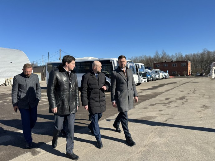 Природоохранные предприятия города продолжают подготовку к новому сезону