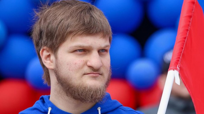 Старший сын Рамзана Кадырова покинул пост президента "Ахмата"