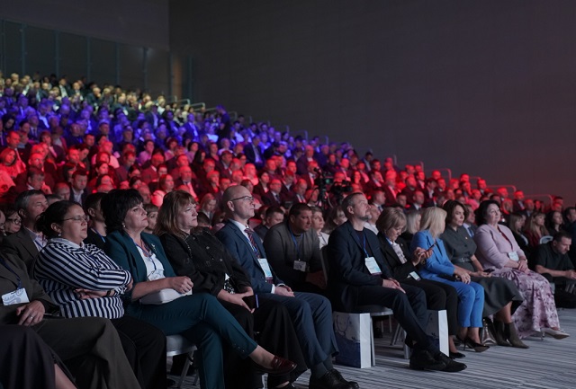 Представители Мордовии с коллегами из других регионов обсудили партнерство государства и бизнеса