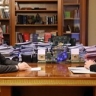 Александр Новак провёл рабочую встречу с председателем правительства Чеченской Республики Магомедом Даудовым