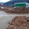 В Башкирии произошел резкий подъем уровня воды в реке Сарва