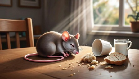 Как еда влияет на биологические часы