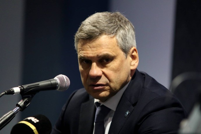 Квартальнов оценил победу минского «Динамо» над «Северсталью»