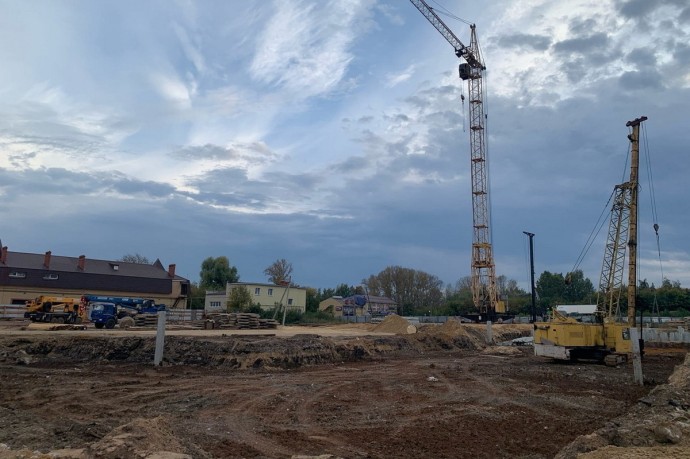 Суд признал законными новые правила застройки Йошкар-Олы Суд признал законными новые правила застройки Йошкар-Олы