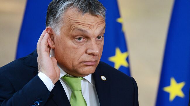 В Кремле не видели заявлений Орбана об определении украинской границы