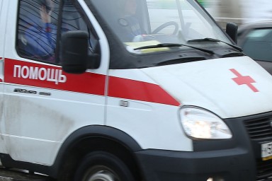 В Ленобласти из-за падения обломков БПЛА пострадала женщина
