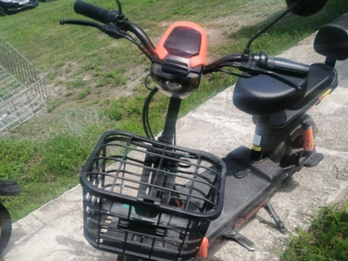 В Алексеевском округе пьяный пенсионер разъезжал на самокате по улицам села В Алексеевском округе пьяный пенсионер разъезжал на самокате по улицам села