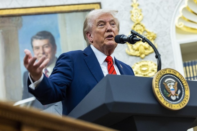 Трамп высказал мнение, что Путин пойдет на урегулирование на Украине