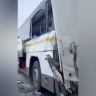 Более 10 человек пострадали в ДТП с автобусом в Подмосковье