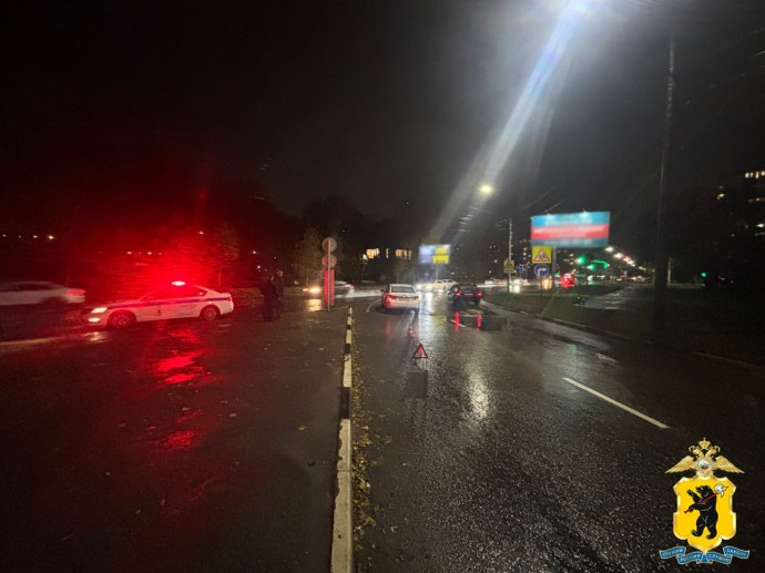 В Ярославле за сутки произошло 4 ДТП с участием пешеходов В Ярославле за сутки произошло 4 ДТП с участием пешеходов