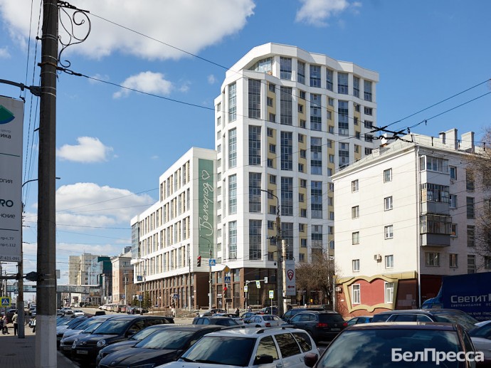 Гладков рассказал, почему Белгород может стать альтернативой крупных городов для молодёжи