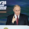 Путин назвал Израиль почти русскоговорящей страной