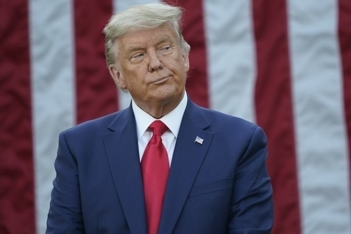 Трамп заявил, что потратил все выходные на решение вопросов Украины и России