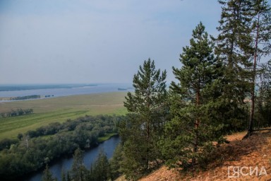 В Мегино-Кангаласском районе оштрафован виновник ландшафтного пожара