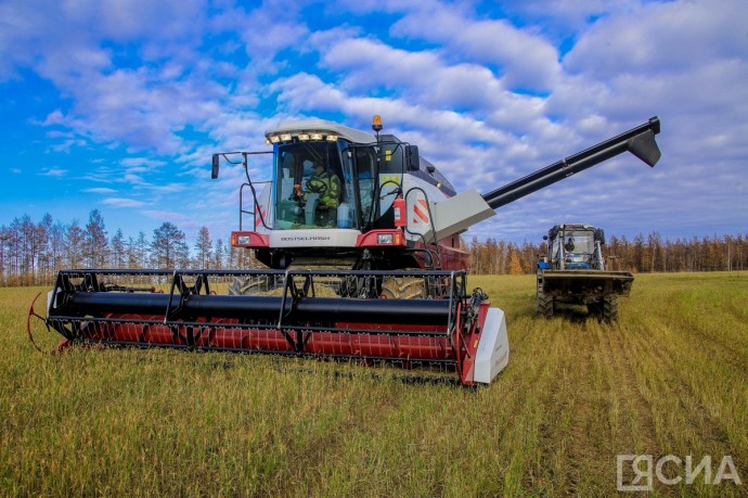 Поддержка сельского хозяйства из бюджета Якутии сохранится на уровне 2025 года Поддержка сельского хозяйства из бюджета Якутии сохранится на уровне 2025 года
