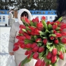 «Самая красивая женщина стоит за вами»: как «Новые люди» поздравили жительниц Горно-Алтайска с 8 Марта