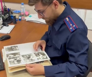 В Санкт-Петербурге раскрыто преступление, совершенное в 2001 году