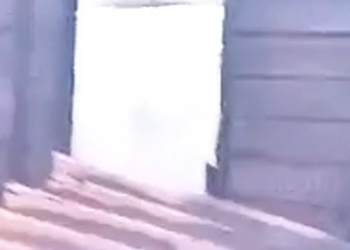 В амурской Грязнушке загорелся нежилой дом