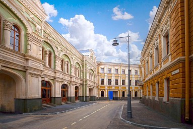 Музеи, тематический парк, центры экстремальных видов спорта: какие объекты появятся в кинопарке «Москино»