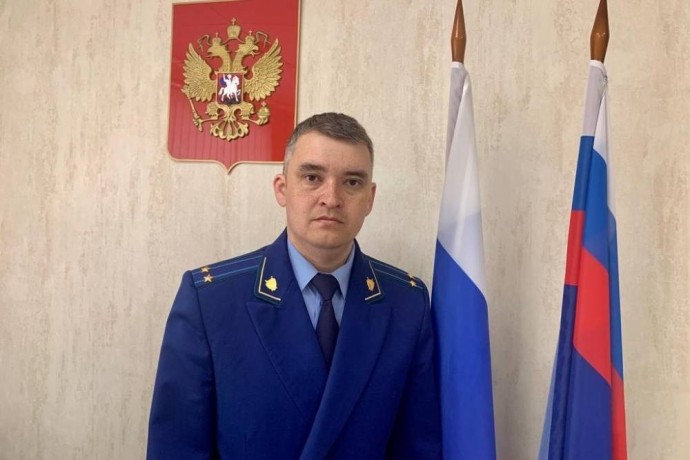 В Краснокамском округе назначен новый прокурор