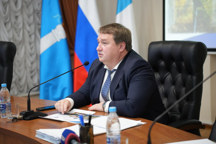 Мэр Александр Болдакин: Готовность к зиме, капремонт домов и бюджет без дефицита: глава Ульяновска Александр Болдакин провел заседание штаба по развитию города Мэр Александр Болдакин: Готовность к зиме, капремонт домов и бюджет без дефицита: глава Ульяновска Александр Болдакин провел заседание штаба по развитию города