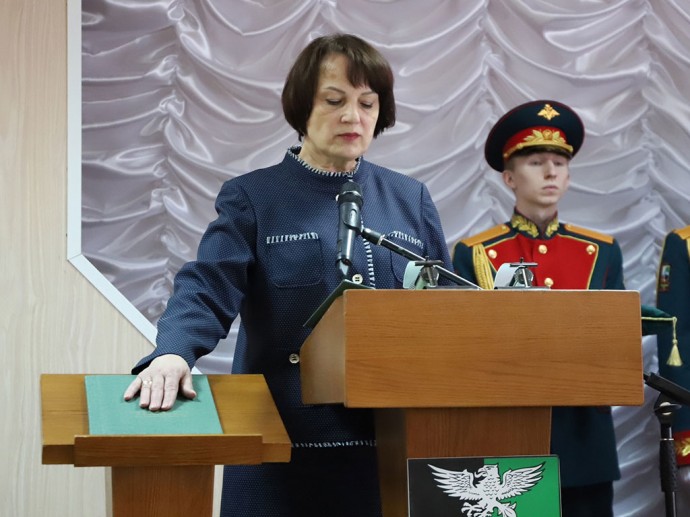 Главой Белгородского района назначили Татьяну Круглякову